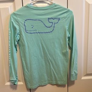 Vineyard Vines boys long-sleeve shirt